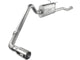 aFe ATLAS Cat-Back Exhaust AL 98-11 Ford Ranger L4 2.3/2.5 V6 3.0/4.0L - Burkken Auto Parts