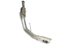 aFe MACHForce XP SS Exhaust 4in Cat-Back w/ Polish Tip 2015 Ford F-150 EcoBoost V6 2.7/3.5Ltt - Burkken Auto Parts