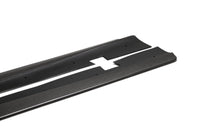 Anderson Composites 20-21 Dodge Charger Hellcat Type-MB Wide Body Rocker Panel Splitter - Burkken Auto Parts