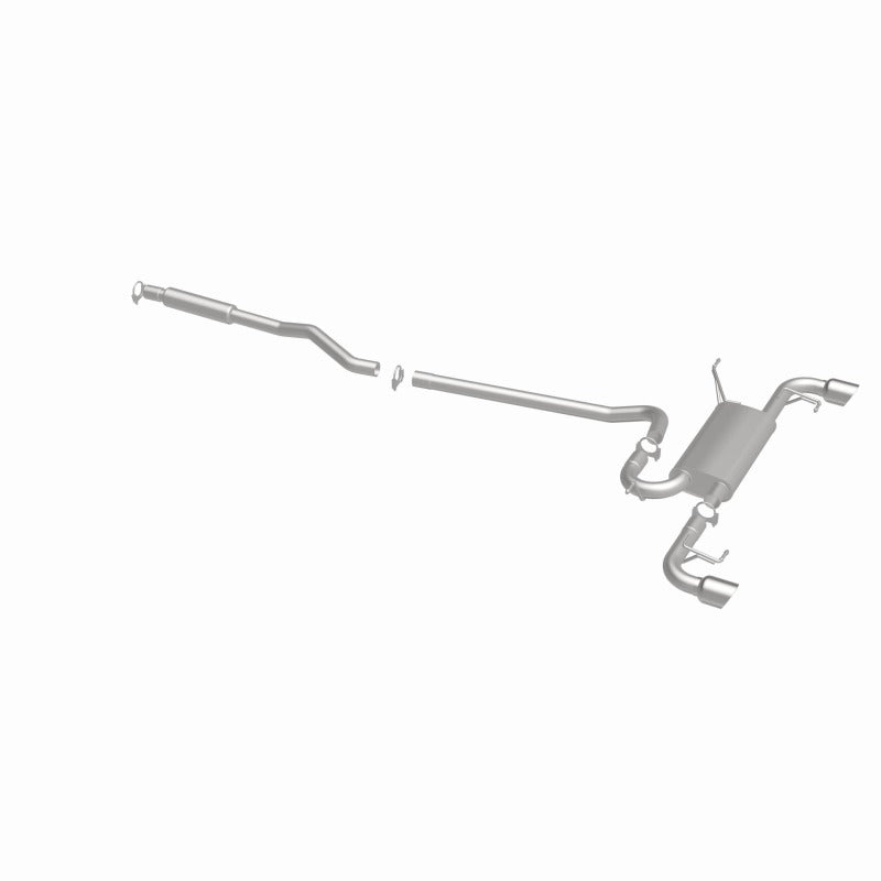 MagnaFlow BRE Exhaust Kit 14-17 Mazda 6 2.5L - Burkken Auto Parts