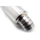 BLOX Racing 2.5 inch Universal Street Muffler - Turndown Tip - Burkken Auto Parts