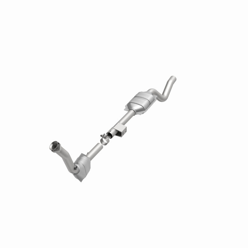 MagnaFlow Conv DF 2003 Mercedes ML320 3.2L - Burkken Auto Parts