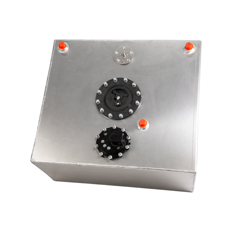 Aeromotive Fuel Cell TVS 15 Gal 90-Deg Outlet Brushless Eliminator - Burkken Auto Parts