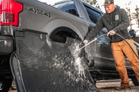 Husky Liners 24-25 Lexus GX550 WeatherBeater 2nd Seat Black Floor Liners