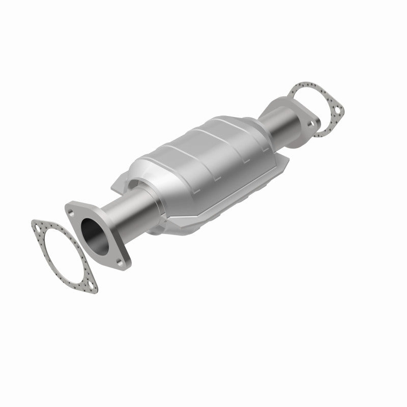 MagnaFlow Conv DF 01-04 Nissan Frontier 2.4L Rear - Burkken Auto Parts
