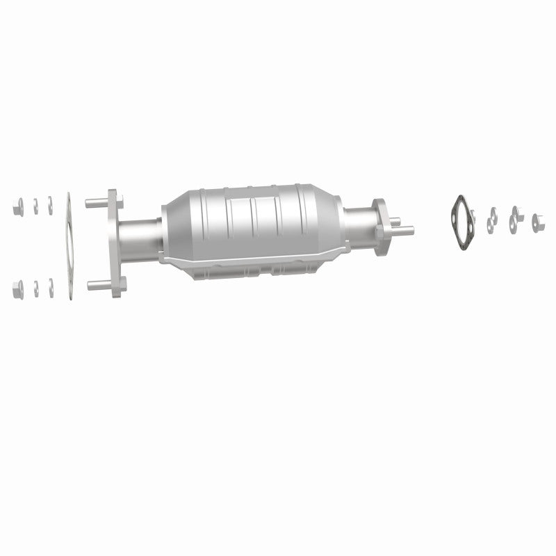 MagnaFlow Conv DF 01-03 Rio 1.5/1.6 Rear - Burkken Auto Parts