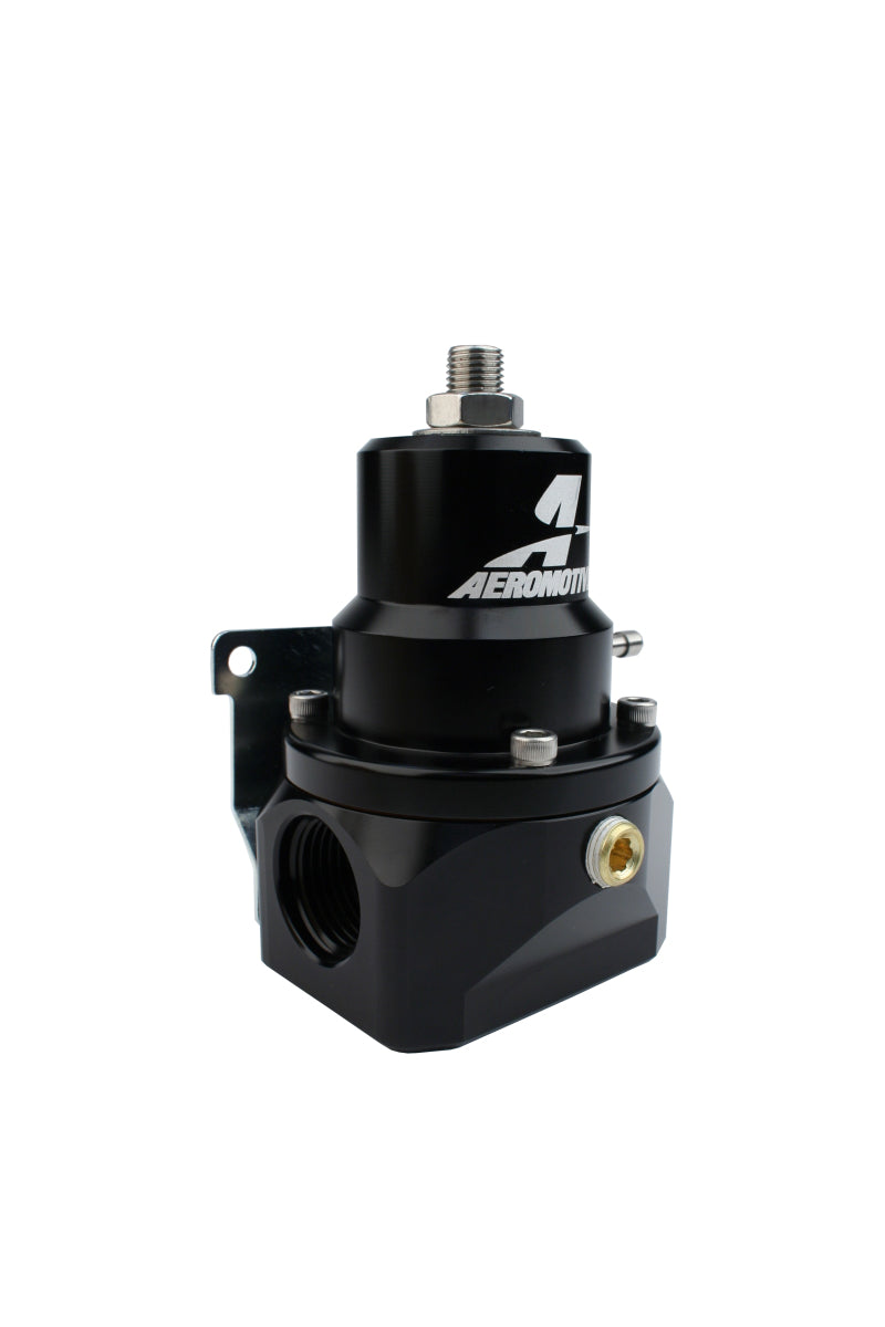 Aeromotive 2-Port Bypass Carb Regulator - Burkken Auto Parts
