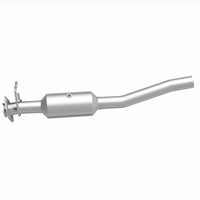 MagnaFlow 16-19 Ford F-53 V10 6.8L Underbody Direct-Fit Catalytic Converter - Burkken Auto Parts