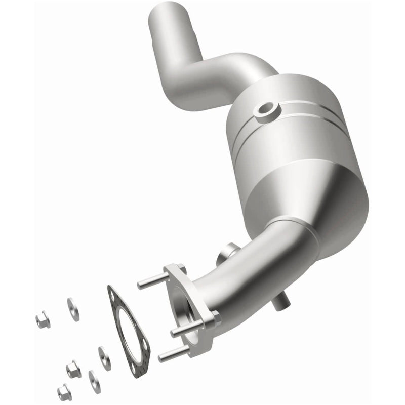 MagnaFlow Conv DF 01-05 Porsche 911 3.6L Front Left (California) - Burkken Auto Parts