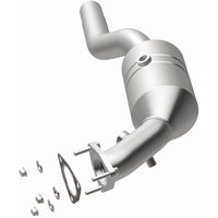 MagnaFlow Conv DF 01-05 Porsche 911 3.6L Front Left (California) - Burkken Auto Parts