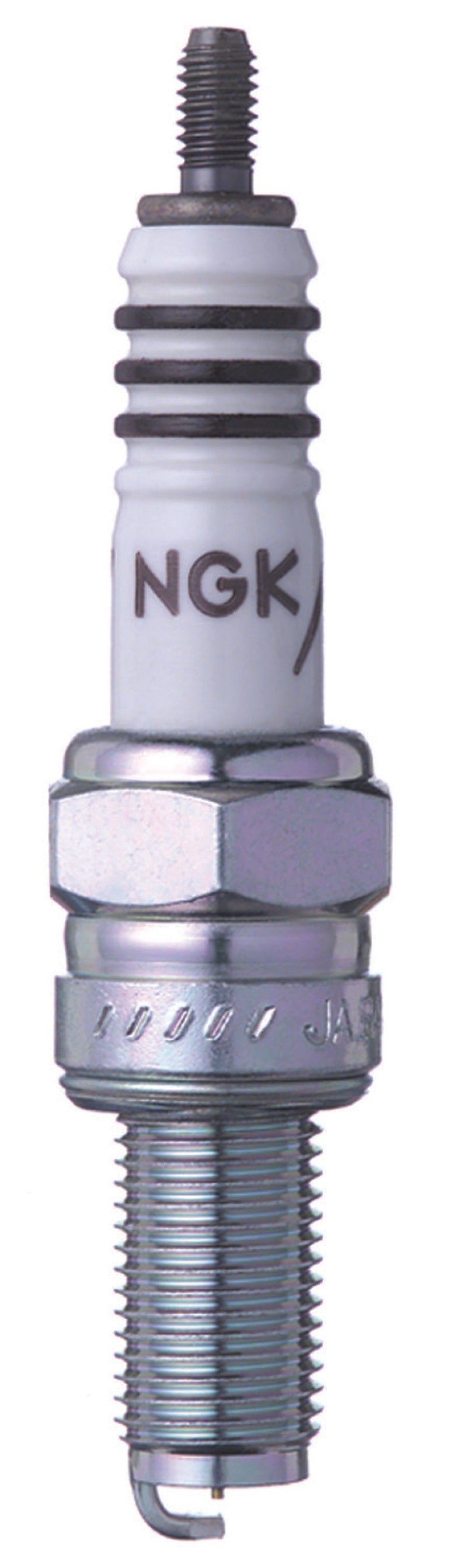 NGK IX Iridium Spark Plug Box of 4 (CR9EIX) - Burkken Auto Parts