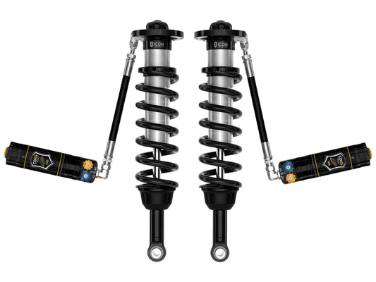 ICON 2024 Lexus GX550 1.25-3in Lift VS 2.5 Series RR w/ CDXS Coilover Kit - Front - Burkken Auto Parts