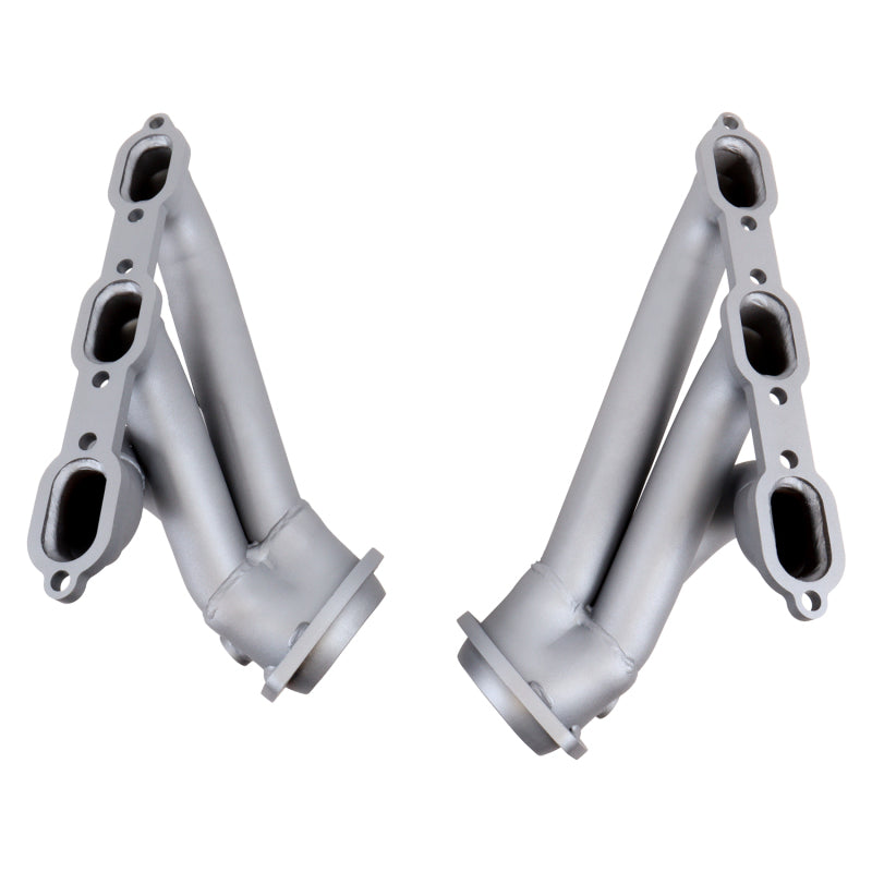 BBK 06-10 Dodge Charger / Chrysler 300 3.5L V6 1-5/8 Shorty Tuned Length Headers - Titanium Ceramic - Burkken Auto Parts