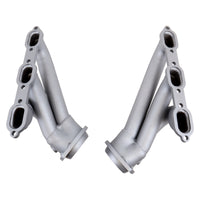 BBK 06-10 Dodge Charger / Chrysler 300 3.5L V6 1-5/8 Shorty Tuned Length Headers - Titanium Ceramic - Burkken Auto Parts