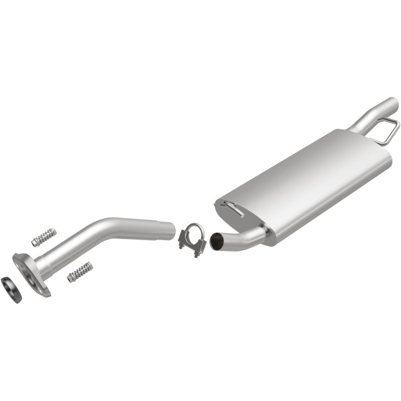 MagnaFlow BRE Exhaust Kit 09-13 Toyota Corolla S 1.8L - Burkken Auto Parts