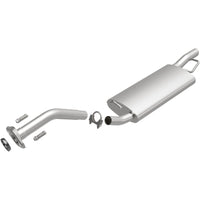 MagnaFlow BRE Exhaust Kit 09-13 Toyota Corolla S 1.8L - Burkken Auto Parts