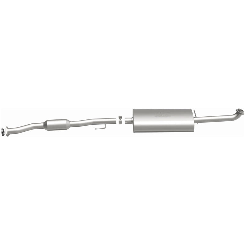 Magnaflow Conv DF 2009-2010 Ford Escape L4 OEM Underbody Single (Not for sale in California) - Burkken Auto Parts