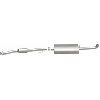 Magnaflow Conv DF 2009-2010 Ford Escape L4 OEM Underbody Single (Not for sale in California) - Burkken Auto Parts