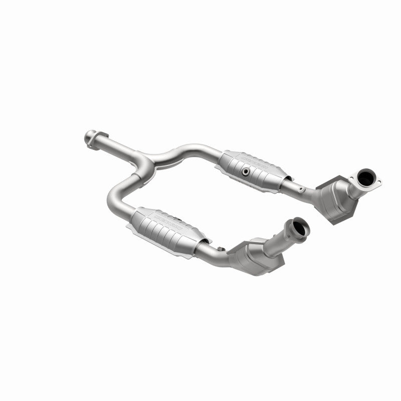 MagnaFlow Conv DF 99/01-03 Ford Mustang 3.8L - Burkken Auto Parts