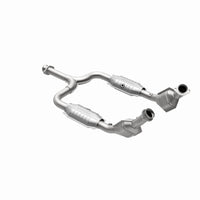MagnaFlow Conv DF 99/01-03 Ford Mustang 3.8L - Burkken Auto Parts