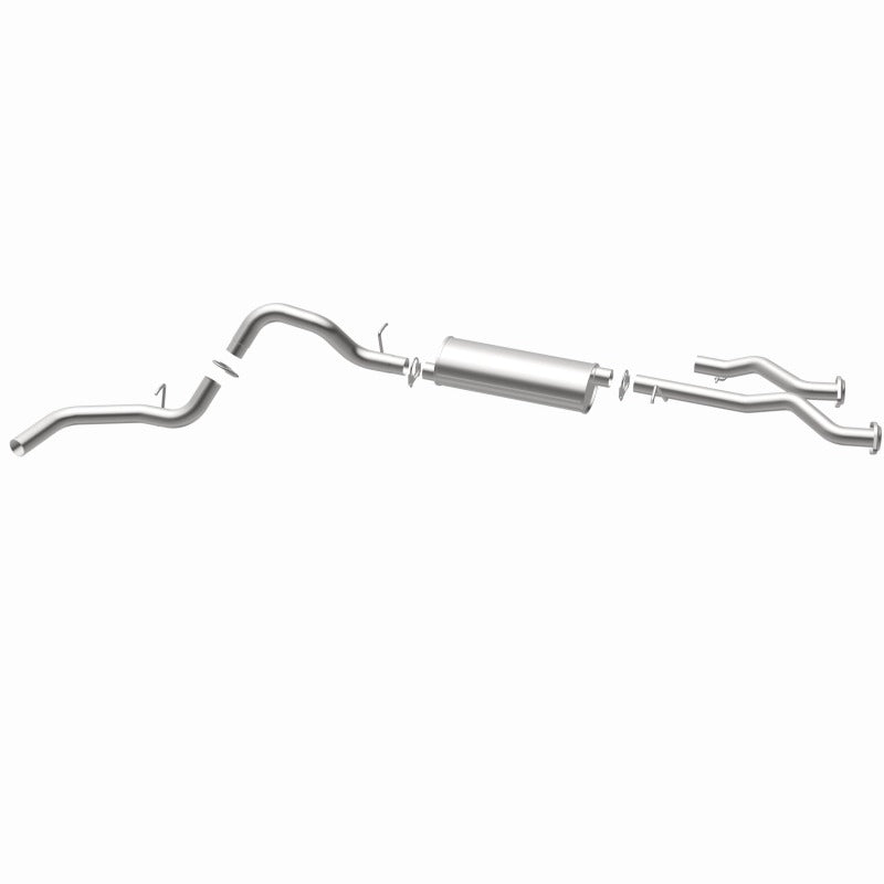 MagnaFlow BRE Exhaust Kit 99-01 Silverado Sierra 1500 - Burkken Auto Parts