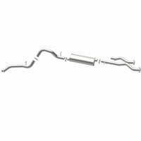 MagnaFlow BRE Exhaust Kit 99-01 Silverado Sierra 1500 - Burkken Auto Parts