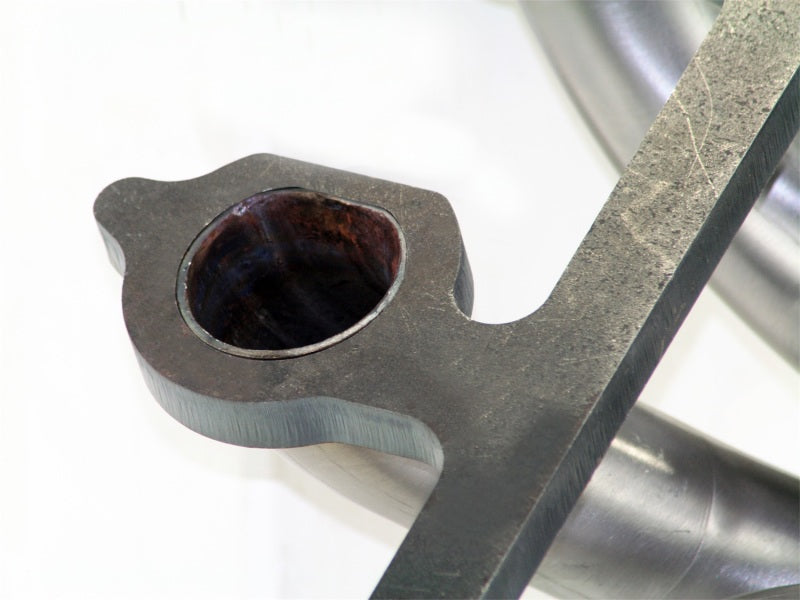 aFe Twisted Steel Header SS-409 HDR Jeep Wrangler YJ 91-99 I6-4.0L - Burkken Auto Parts