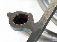 aFe Twisted Steel Header SS-409 HDR Jeep Wrangler YJ 91-99 I6-4.0L - Burkken Auto Parts