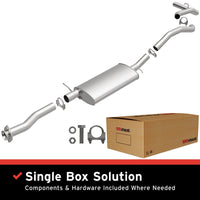 MagnaFlow BRE Exhaust Kit 92-94 S10 Sonoma - Burkken Auto Parts