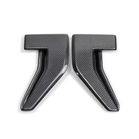 Anderson Composites 21-24 Ford F-150 Carbon Fiber Fender Vents - Burkken Auto Parts
