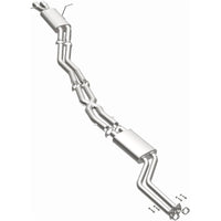 MagnaFlow BRE Exhaust Kit 01-06 BMW 330Ci 330i 3L - Burkken Auto Parts