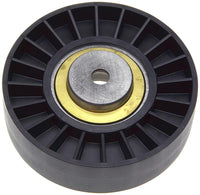 Gates 94-98 Audi Cabriolet V-6 2.8L Idler Belt Drive Pulley