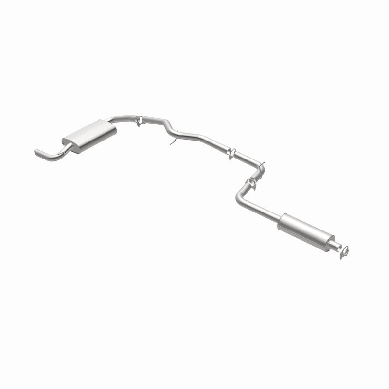 MagnaFlow BRE Exhaust Kit 12-17 Ford Focus 2.0L - Burkken Auto Parts