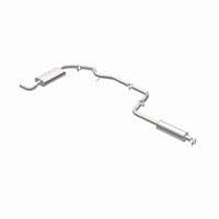 MagnaFlow BRE Exhaust Kit 12-17 Ford Focus 2.0L - Burkken Auto Parts