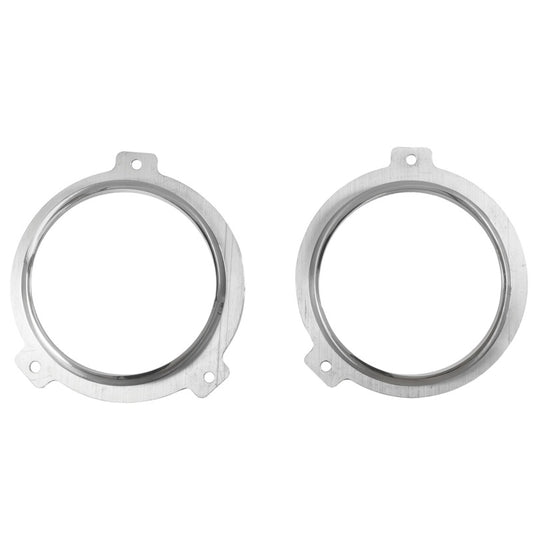 Autometer 51-52 Chevy Car Billet Dash Insert Adapter - Burkken Auto Parts