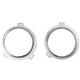 Autometer 51-52 Chevy Car Billet Dash Insert Adapter - Burkken Auto Parts