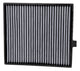 K&N 01-06 Acura MDX 3.5L / 99-04 Honda Odyssey 3.5L Cabin Air Filter - Burkken Auto Parts