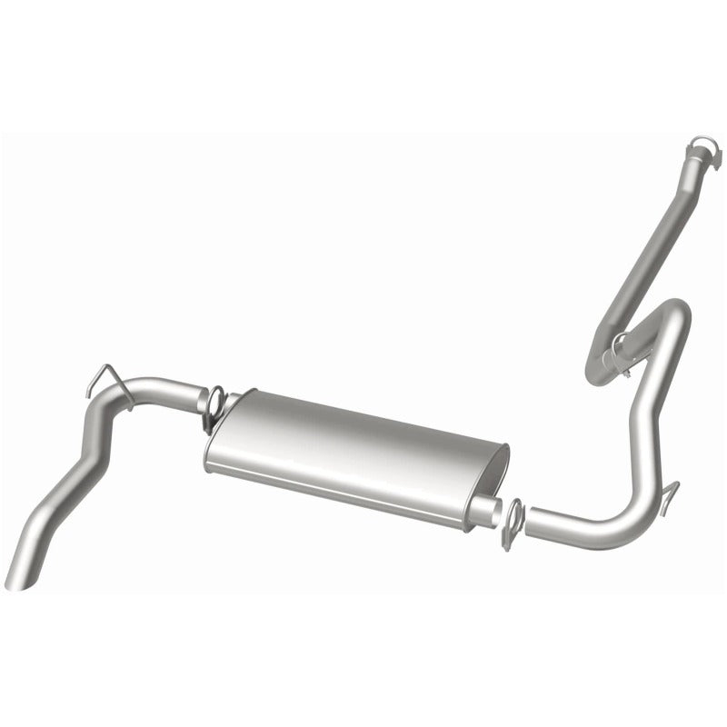 MagnaFlow BRE Exhaust Kit 98-02 Camaro Firebird 3.8L - Burkken Auto Parts