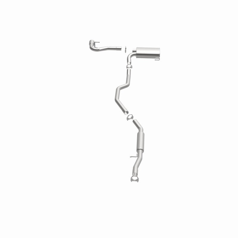 MagnaFlow BRE Exhaust Kit 13-17 Jeep Patriot - Burkken Auto Parts