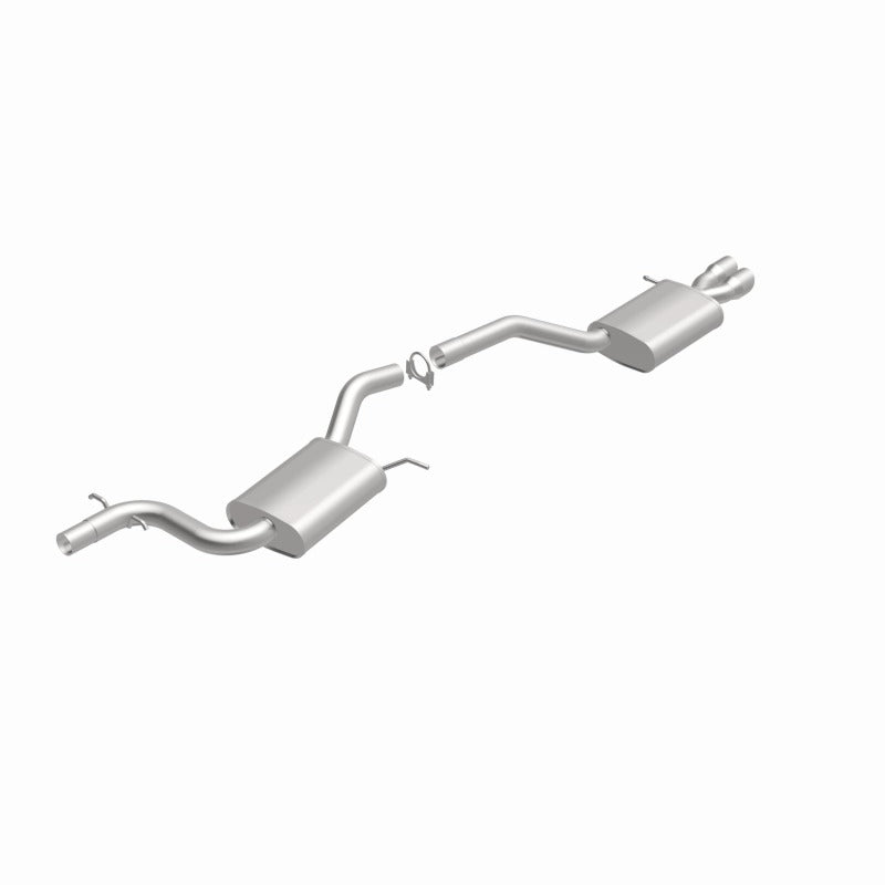 MagnaFlow BRE Exhaust Kit 12-18 Volkswagen Jetta - Burkken Auto Parts