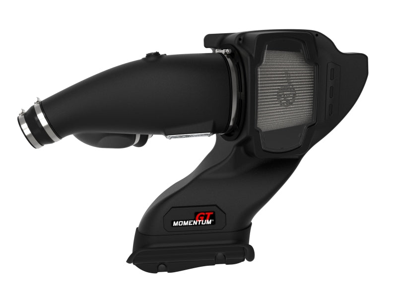 aFe POWER Momentum GT Pro Dry S Intake System 21-22 Ford F-150 V6-3.5L (tt) PowerBoost - Burkken Auto Parts