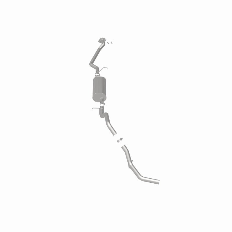 MagnaFlow BRE Exhaust Kit Replacement Stainless GM - Burkken Auto Parts