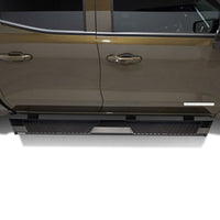 Westin 15-25 Chevrolet/GMC Colorado/Canyon CC AT6 Running Boards - Black - Burkken Auto Parts