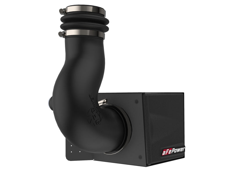 aFe Magnum FORCE Stage-2 Pro DRY S Cold Air Intake System 10-18 Ford Taurus SHO V6-3.5L (tt) - Burkken Auto Parts