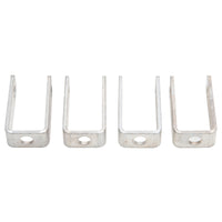 Edelbrock Fuel Rail Stands for Pico Injectors - Burkken Auto Parts