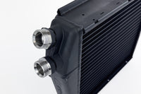 CSF Porsche 964/993 OEM+ Performance Fender Oil Cooler - Burkken Auto Parts