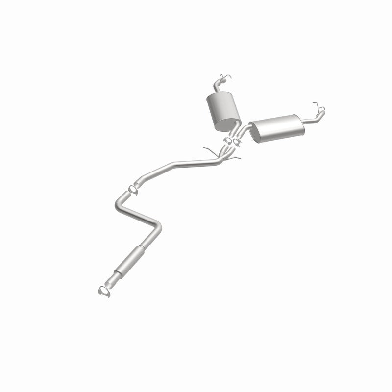 MagnaFlow BRE Exhaust Kit 96-99 Cadillac Deville 4.6L - Burkken Auto Parts