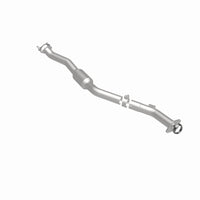 Magnaflow 19-22 Subaru Ascent 2.4L OEM Grade Federal / EPA Compliant Direct-Fit Catalytic Converter - Burkken Auto Parts