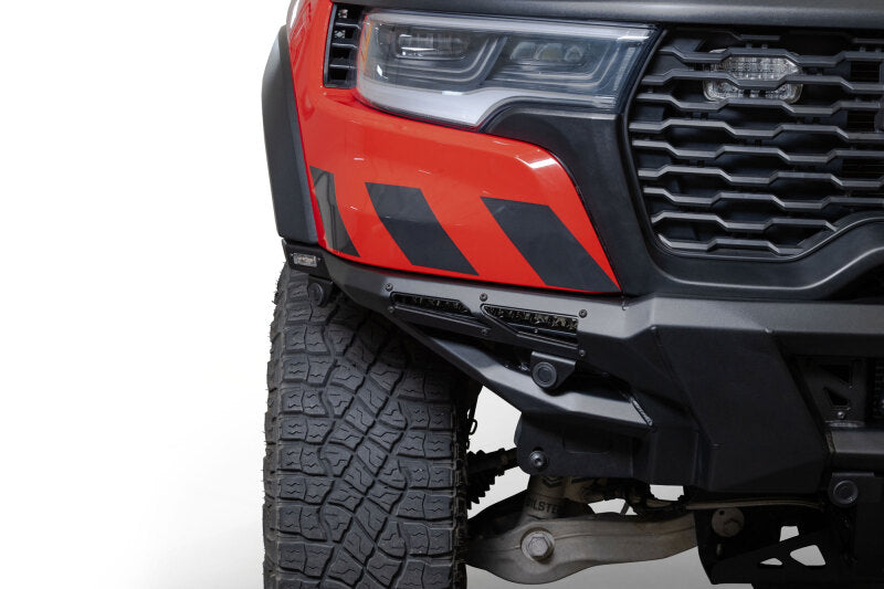 Addictive Desert Designs 2025 Ram RHO Phantom Front Bumper