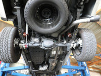 aFe Apollo GT Series 3in 409 SS Cat-Back Exhaust 2019 Ford Ranger 2.3L w/ Polished Tips - Burkken Auto Parts